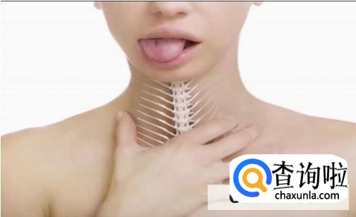 传统处理鱼刺的方法危害大