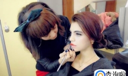 女生学化妆有前途吗