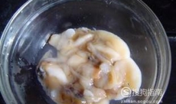 海蚌的家常做法