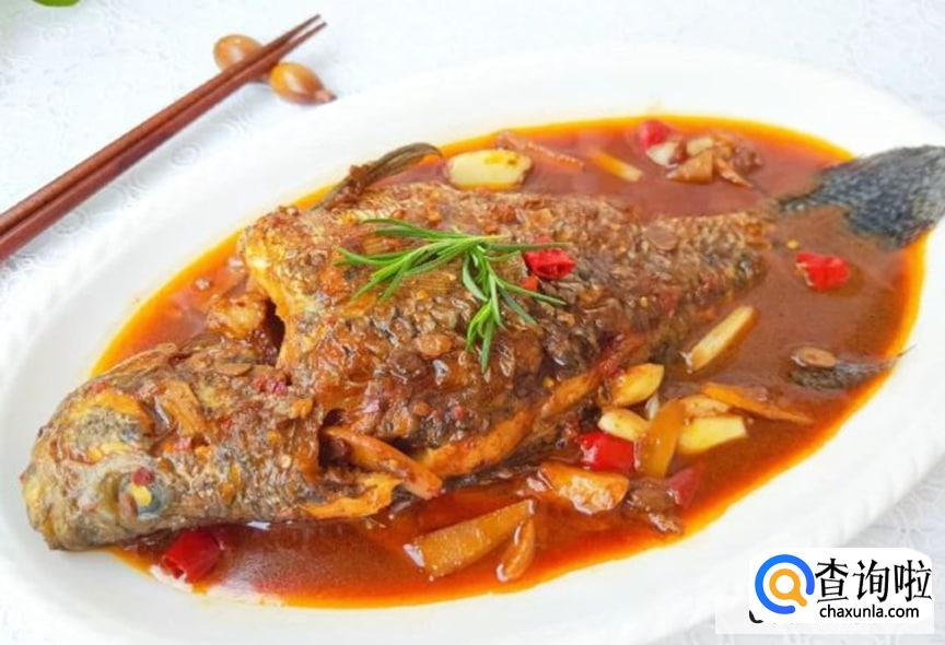 吃红烧鱼的注意事项有哪些