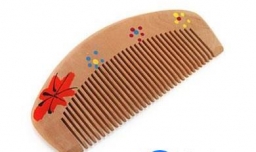 学生马尾辫扎发的扎法