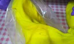 超轻黏土之小黄人