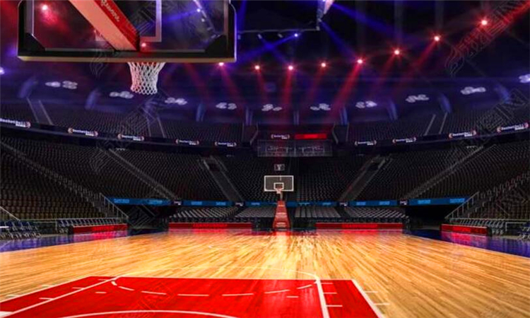 篮球场规格