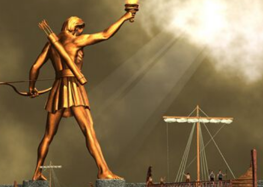 世界八大奇迹是哪些