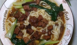 怎样做美味的红烧牛肉面？