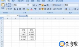 如何利用excel进行T-test（T检验）？