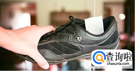 如何简单有效的去除鞋子里的臭味 