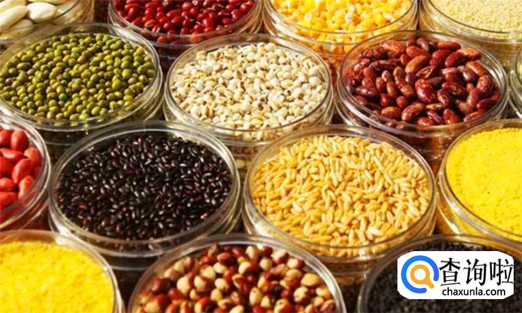 什么是五谷杂粮
