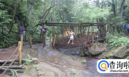 邛崃天台山攻略