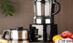 破壁机不转了故障有哪些和解决方法