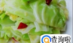 糖醋莲白怎么做好吃？糖醋莲白家常做法