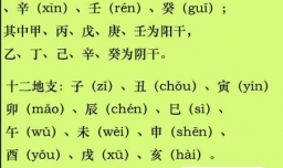 如何算生辰八字（年月日时干支的计算方法）