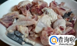 鸡汤炖萝卜的做法