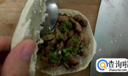 简单快捷的肉夹馍做法