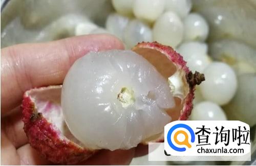 怎么快速荔枝剥皮