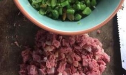 驴肉火烧怎么做