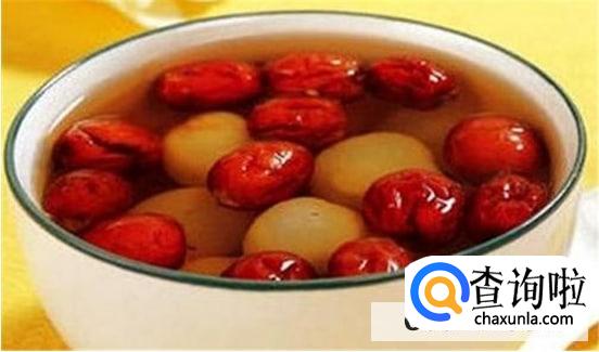 如何食红枣发挥更大功效