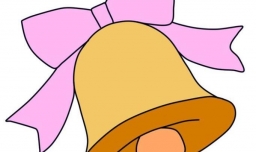 多妈简笔画圣诞节铃铛的画法