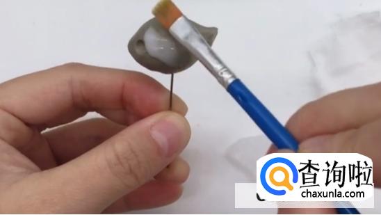 手工金鱼灯教程