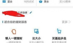 如何进行支付宝身份证实名认证