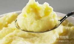 宝宝辅食制作：土豆泥&南瓜泥