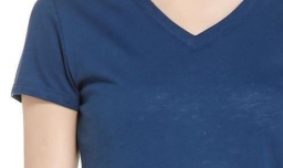 脖子短穿什么领子