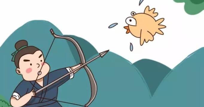 惊弓之鸟是什么意思