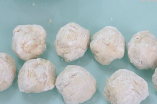 山药红豆饼的家常做法