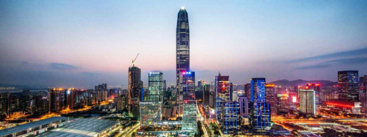 深圳的面积有多大？