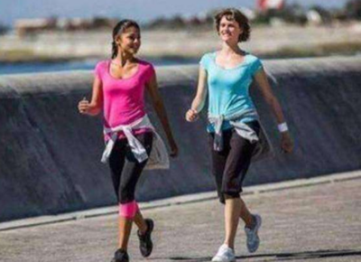 是走路累还是站着累