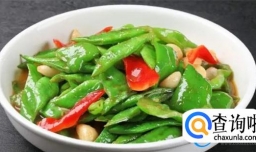 分享几种眉豆好吃的做法，方法和技巧全在这，3分钟就能学会一道