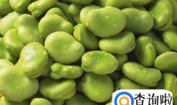 胡豆怎么炒好吃