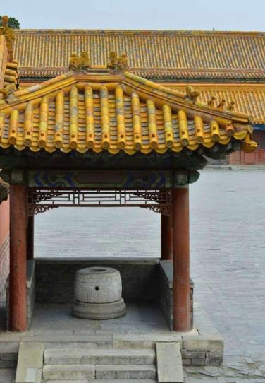 为什么故宫中有土耳其风格建筑