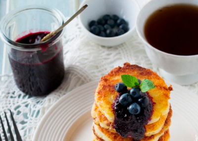 蓝莓熬成酱会破坏营养吗