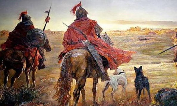 霍去病怎么死的