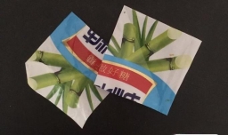 怎样用糖纸做蝴蝶