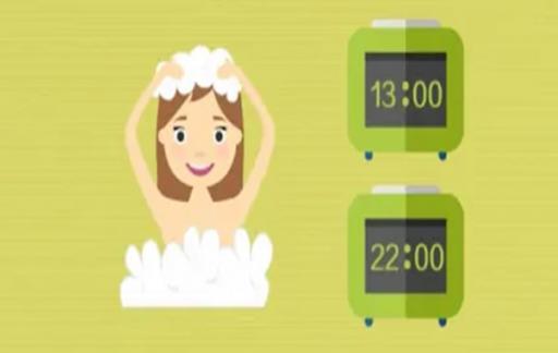 什么时候洗头最佳