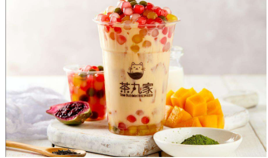 奶茶加盟店10大品牌