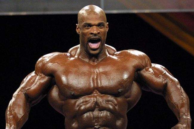 世界上最壮的人