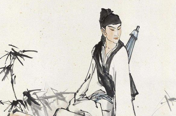 穷且益坚不坠青云之志什么意思