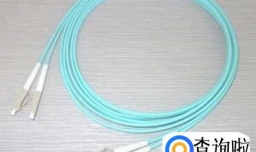 胜为光纤跳线接口及单模、多模区别