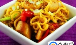 好吃的炒方便面怎么做？