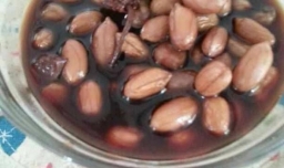 水煮五香花生米的做法