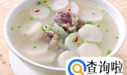 大骨头汤的做法大全