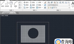 AutoCAD2014如何进行布局打印