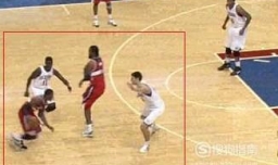 篮球进攻战术之掩护挡拆