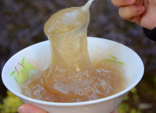 葛根粉什么时候吃