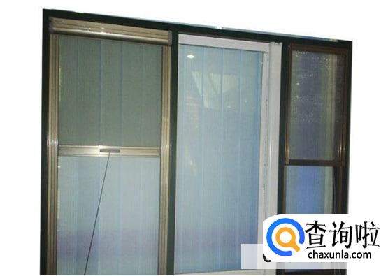 磁吸纱窗安装方法