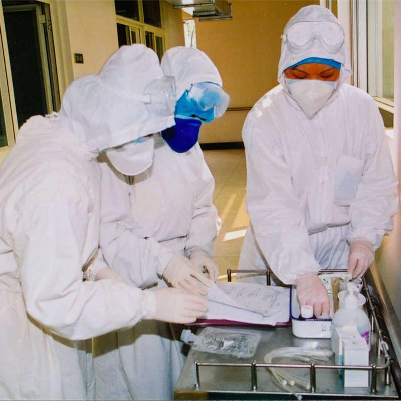 2003年非典持续了多长时间