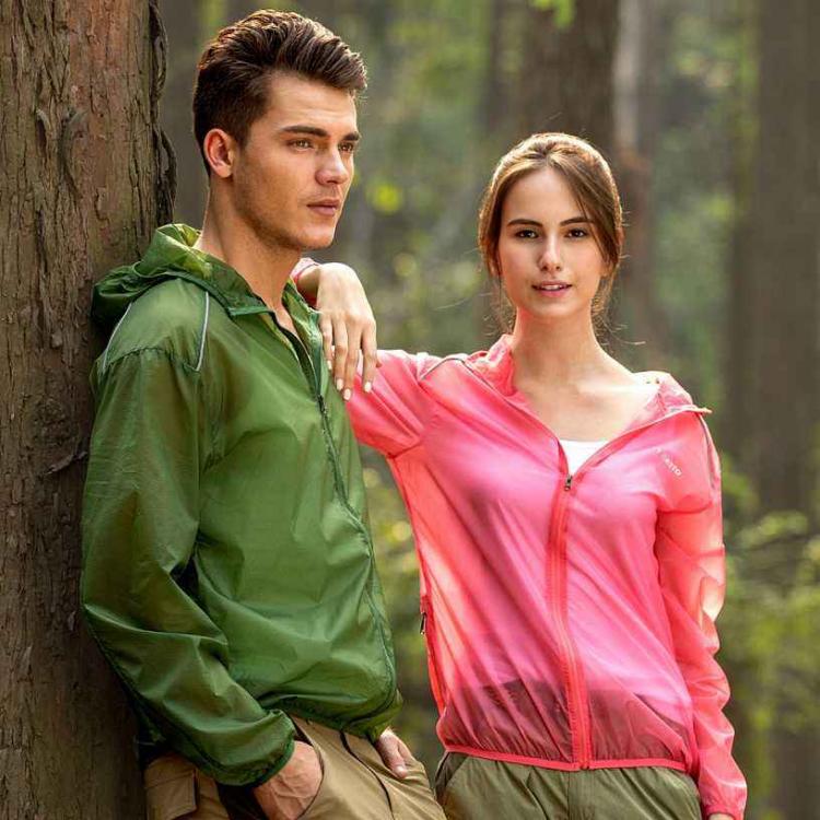 夏季防晒衣什么颜色最防晒